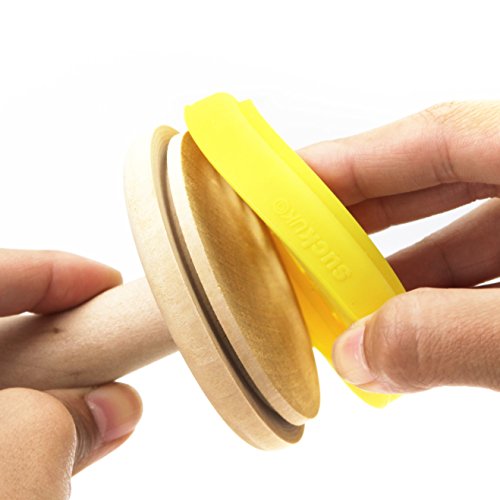 SUCK UK Personalisierbarer Plätzchen-Stempel - 4