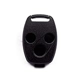 [Fácil de instalar la carcasa de la llave]: todo lo que necesitas hacer es cambiar los componentes internos de tu mando a distancia antiguo a nuestra nueva carcasa de llave e instalar tu llave original en esta carcasa.