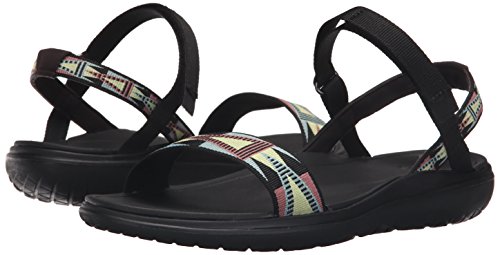 Teva Damen Terra-Float Nova W’s Sandalen Trekking-& Wanderschuhe - 6