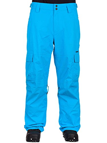 Zimtstern Herren Pants Snow Limmer, blue, XS, 7712801302302