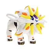 la bestia peluche mercadolibre  EASTVAPS Muñeca de Juguete de Felpa Solgaleo Leo Muñeca de Bestia balancines de Peluche