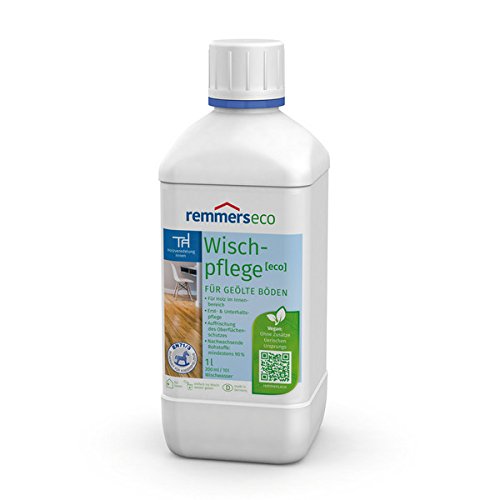 Preisvergleich Produktbild Remmers Wischpflege für geölte Böden 1l