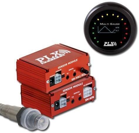 PLX Devices DM-6 and SM-AFRG4 and VAC-Boost Combo PN: C6AFR4VAC