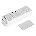 Produktbild EBTOOLS LED-Controller, Milight 5 In 1 LED Wireless Controller RGB-LED-Controller Dimming Controller für Einfarbige/CCT/RGB/RGBW/RGB + CCT Streifen Licht, Kontrollentfernung 30m