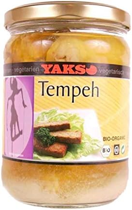 Yakso | Tempeh | 5 x 175g