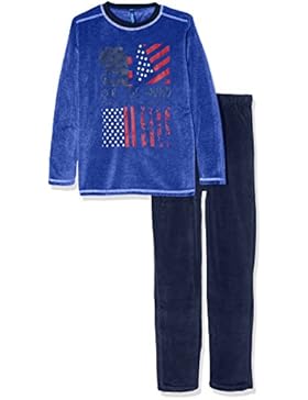Lenny Sky Jungen Sportswear-Set Eg.drapeau.pyv.mz