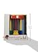 Battat Shape and Sounds Sorter Toddler Activity Toy