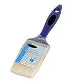 Acryl Lackierpinsel 80mm Flachpinsel Malerpinsel Lackpinsel...