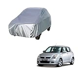 Auto Hub Silver Matty Waterproof Car Body Cover For Maruti Suzuki Swift RS.549 (73.00% Off) - Amazon