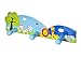 Safari Themed Childrens Coat Hook Wall Hook for Boys or Girls Nursery or Bedroom