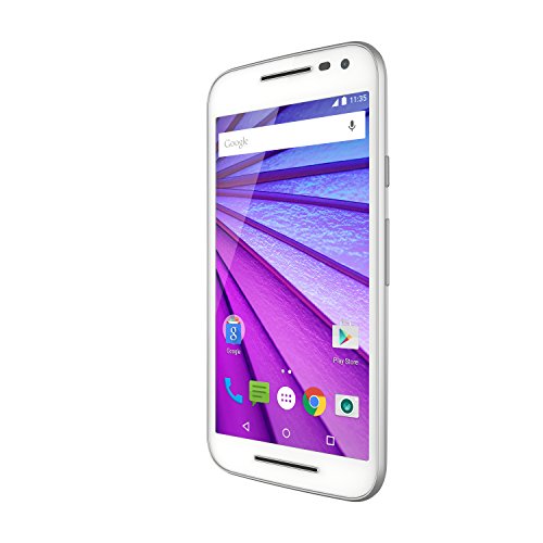 Motorola Moto G - Smartphone Libre Android (Pantalla 5