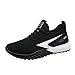 Produktbild SHE.White Herren Damen Laufschuhe Dämpfung rutschfeste Atmungsaktiv Sportschuhe Outdoor Turnschuhe Leichte Sneaker 39-44