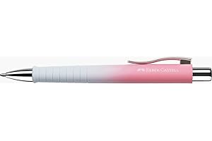 FABER-CASTELL 241108 - Pióro kulkowe Poly Ball Urban Sunset, z wymiennym wkładem XB, nieścieralne, 1 szt.