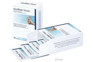 PAUL HARTMANN AG Bode Sterillium Tissue Desinfektionstücher (10 x 10 = 100 Stück)