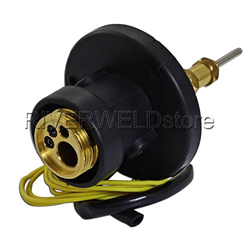 CO2 MIG Welding Panel Sockel Euro Steckverbinder-Steckdose Zentralverbinder Umbau