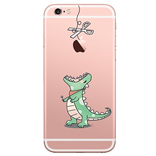 Qissy Carcasa iPhone 6 6s TPU Transparente Funda Cubierta de Silicona de Ultra Delgado impresi n de Estuche Carcasa Trasera para Apple iPhone 6 6s 4 7 Pulgadas reviews Qissy Carcasa iPhone 6 6s TPU Transparente Funda Cubierta de Silicona de Ultra Delgado impresi n de Estuche Carcasa Trasera para Apple iPhone 6 6s 4 7 Pulgadas