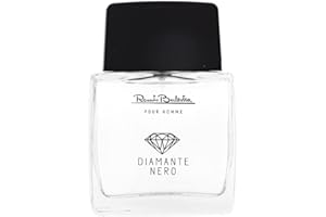 Renato Balestra, Dopobarba Uomo Spray, Dopo Barba Diamante Nero, After Shave pour Homme, Fragranza Fresca, Fruttata e Intensa, 100 ml