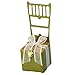 Generic Cute Golden Little hollow Chair Candy Chocolate Gift Boxes Wedding Favor Pack of 50Pcs RS.1110.00