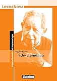 Cover zum Buch LiteraNova: Schweigeminute
