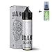Produktbild E-Liquid VGOD Cubano Silver 50ml - 70 vg 30 pg - Ohne Nikotin + Liquid The Boat 10ml Zitrone und Limette - Ohne Nikotin.