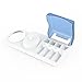 Produktbild Keng Zahnbürstenhalter, ABS Zahnbürstenhalter Für Oral-B- 7.48"X3.54" X1.38" Elektrischer Zahnbürstenhalter