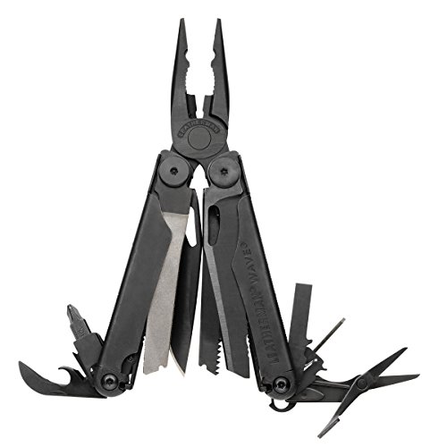 Preisvergleich Produktbild Leatherman Wave© Black.