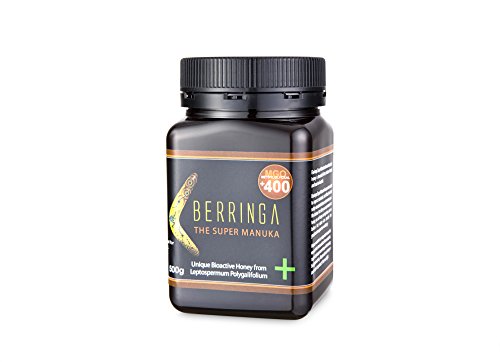 Preisvergleich Produktbild Miele Di Manuka 400 Mgo 500g