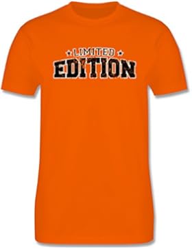 Sprüche Kind - Limited Edition Vintage - Kinder T-Shirt