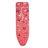  Leifheit Bügeltischbezug Perfect Steam Air Board Express Uni, max. 140 x 45 cm, 71615