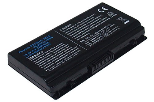 Li-Ion 14,40V 2200mAh Kompatibler Ersatz für TOSHIBA PA3591U-1BAS, PA3591U-1BRS Laptop Akku