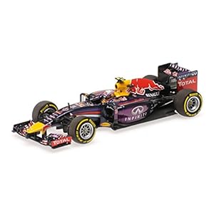 Minichamps 1:18 Scale Lotus F1 Team Renault E20 Kimi