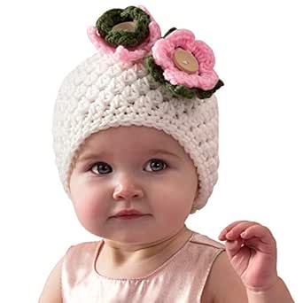 wool hat baby girl