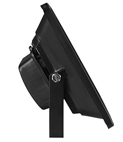 Leetop 80 Watt LED Flood Light SMD Flutlicht Außen Fluter Warmweiss Scheinwerfer Strahler Licht IP65 Gartenleuchte Security Light(1 Stücke) - 5