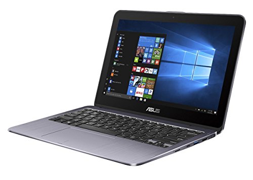 ASUS VivoBook Flip TP203NAH-BP073T 1 1GHz N3350 11 6 1366 x 768pixels
Touchscreen Grey Hybrid 2-in-1
