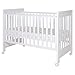 Produktbild Treppy 1136 Babybetten, Dreamy Plus 2, 120 X 60, weiß