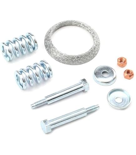 Guarnizione Flangia Di Scarico In Acciaio Inossidabile 2 - Foto 7