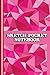 Produktbild Sketch Pocket Notebook: Practice Drawing, Paint, Write, Doodle, 6 x 9 50 Blank Pages and 50 Lined Pages For Notes, Sketching Pad , Creative Diary And Journal with Numbered Pages