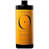 REVLON PROFESSIONAL OROFLUIDO RADIANCE ARGAN SHAMPOO, Shampoo Idratante e Lisciante con Olio di Argan, per la Lucentezza dei 