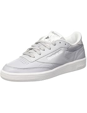 Reebok Damen Club C 85 Fbt Laufschuhe, Rosa