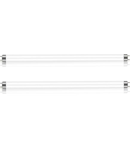 Tube Néon 15W 438x26mm Pour Hotte Brandt - Réf 79X1159