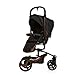 Hauck Twister Trio Set Travel System - Brown