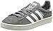 Produktbild adidas Herren Campus Sneakers, Grau (Grey Three F17/ftwr White/chalk White), 44 2/3 EU