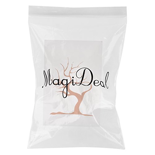 Hochzeit Vogel Fingerabdruck Baum Mit Farbigen Stempelkissen Für Signatur 7 stil – Farbe6, 40 * 60cm - 2