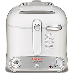 Tefal friteuse uno pour super 3021 wh/gy