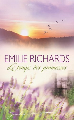 couverture de : Le Temps des promesses Tome 4