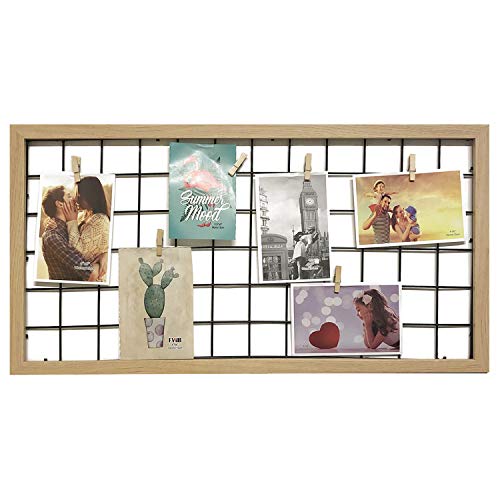 MUBY - Marco de Fotos múltiple para Collage o Fotos