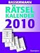 Rätselkalender 2010 by