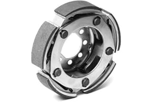 FAR FZ00383 FRIZIONE COMPLETA PIAGGIO BEVERLY 500 2002 2004 TIPO ORIGINALE TOP PERFORMANCE