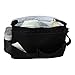 BTR Pram Buggy Buddy Stroller Organiser Changing Storage & Parent Bag - Black - Water Resistant, Universal Fit