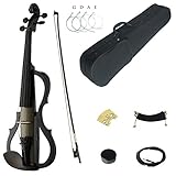 thomann geige schulterstütze Angetrieben durch eine 9V Alkali-Batterie (nicht enthalten). Outfit Lieferumfang: 1 x leichter Koffer, 1 x Bogen, 1 x Kolophonium, 1 x Zusatzkabel, 1 x spezielle Schulterstütze, 2 x Brücke, 2 x Saiten